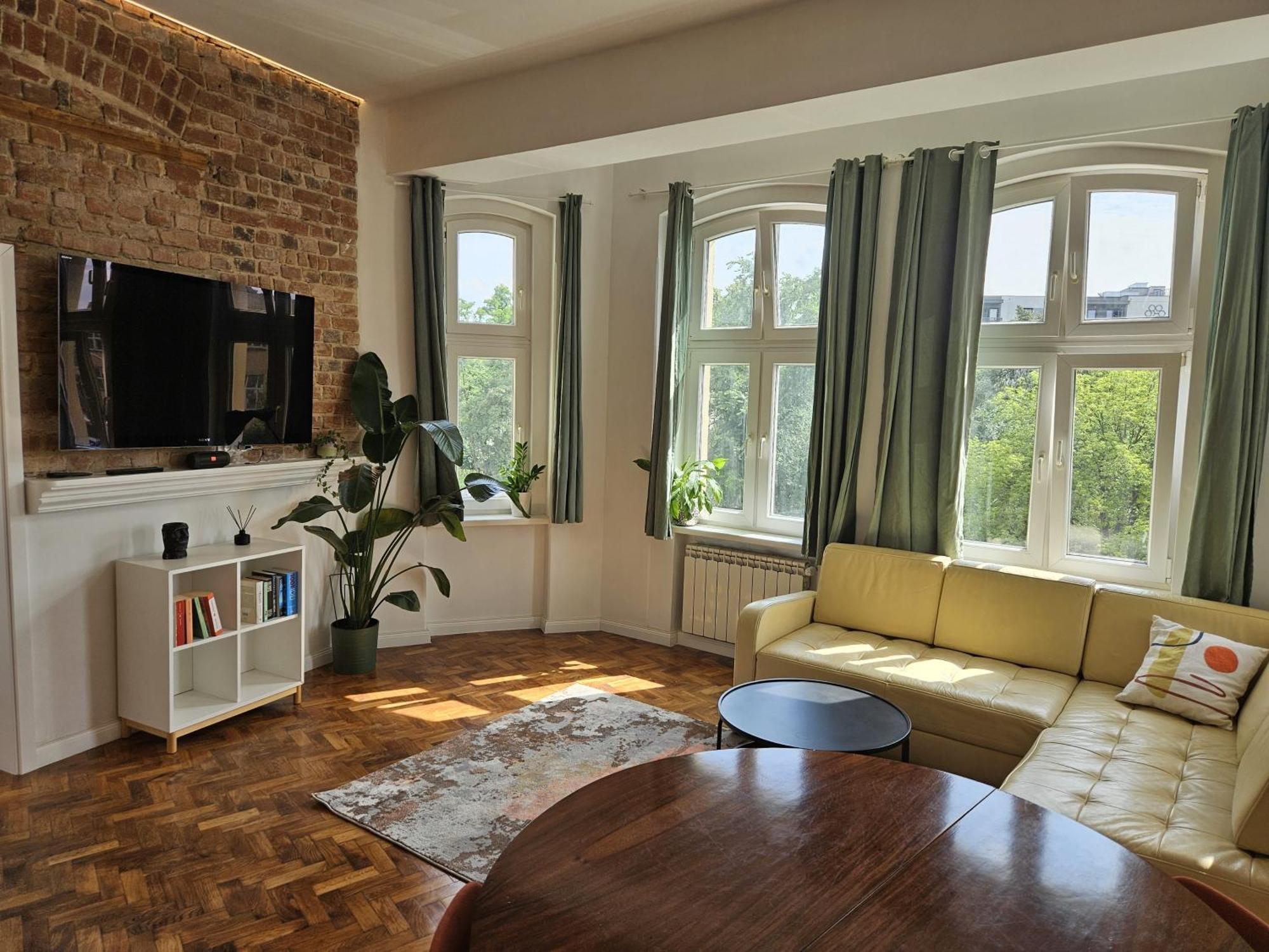Apartamenty Pod Aniolami Острув-Велькопольський Екстер'єр фото