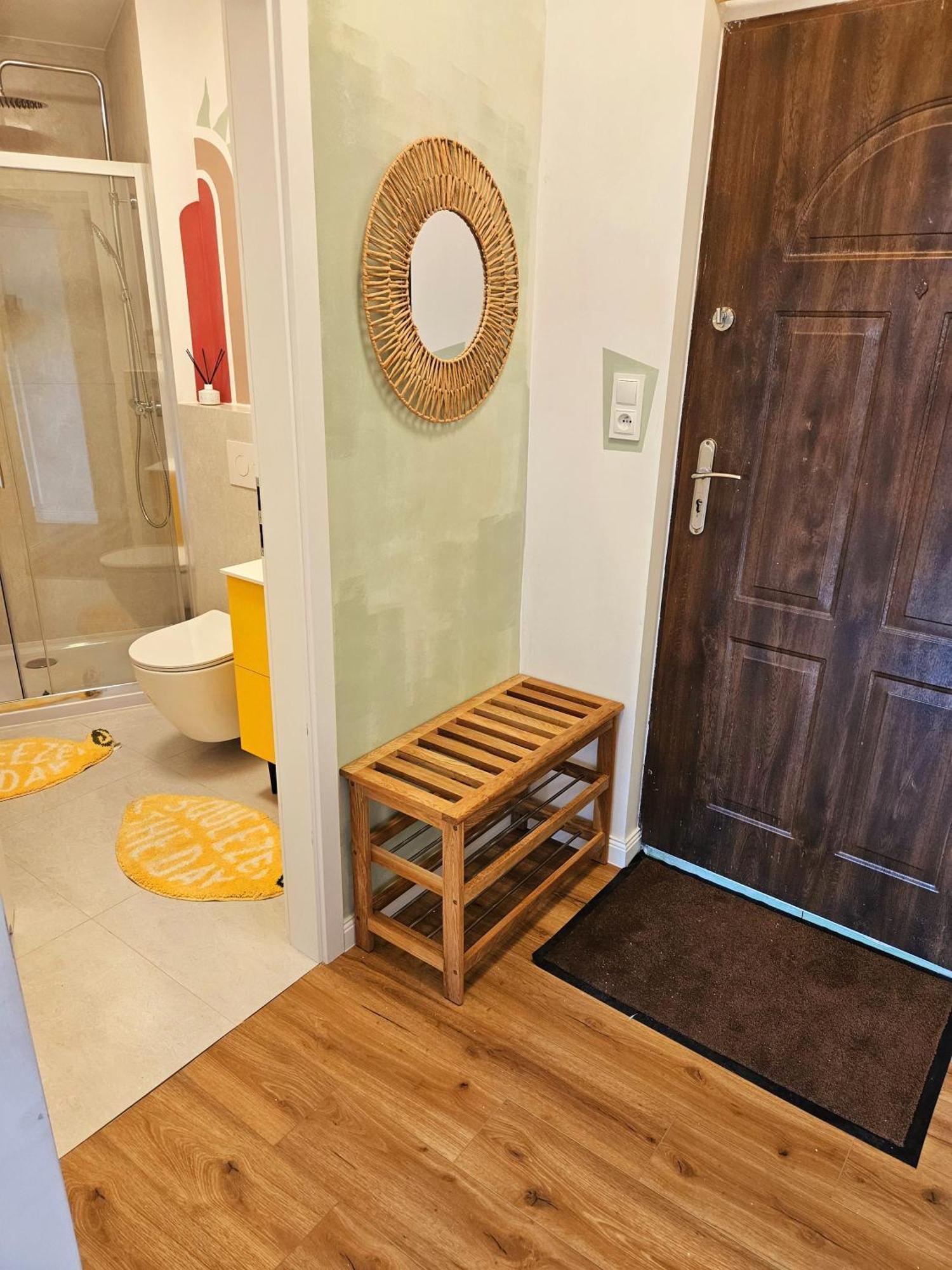 Apartamenty Pod Aniolami Острув-Велькопольський Екстер'єр фото