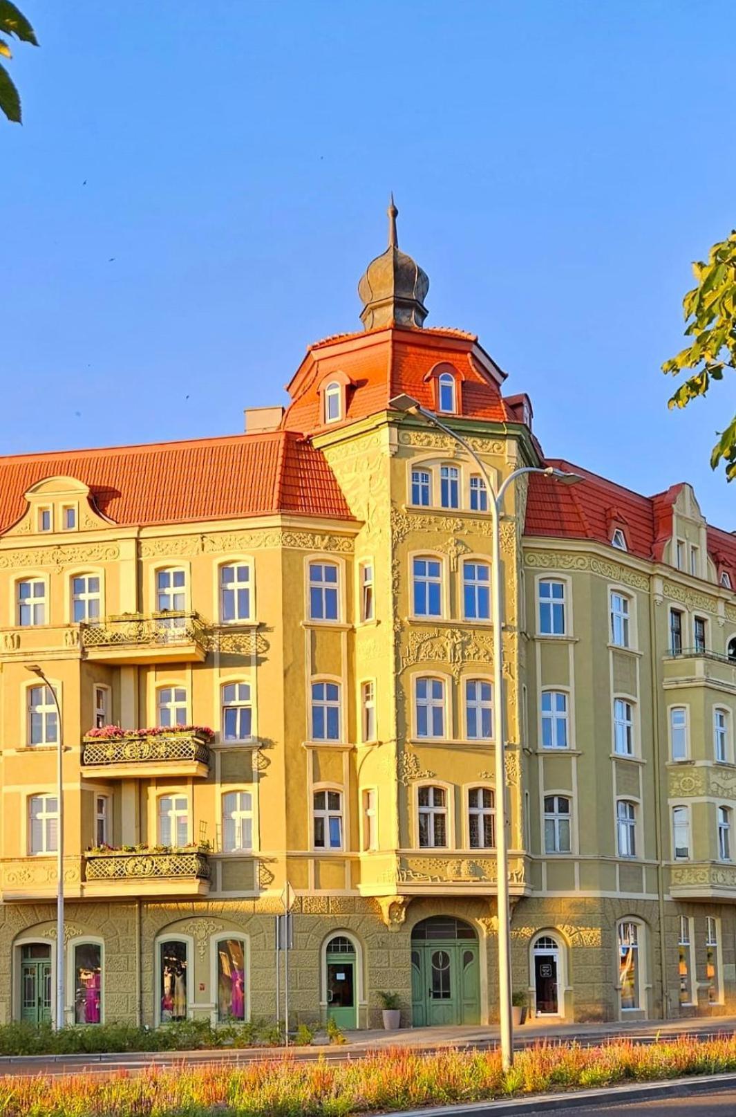Apartamenty Pod Aniolami Острув-Велькопольський Екстер'єр фото